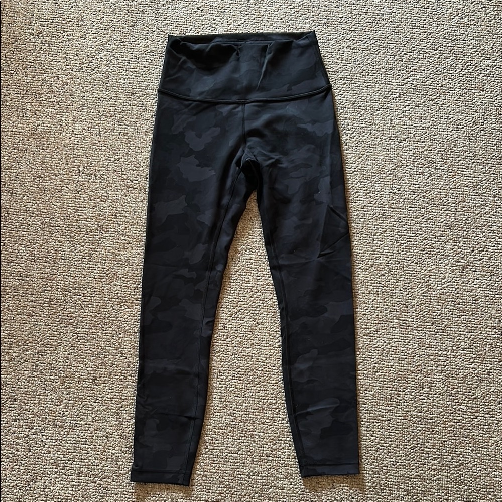 Wunder Train High-Rise Tight 25"
